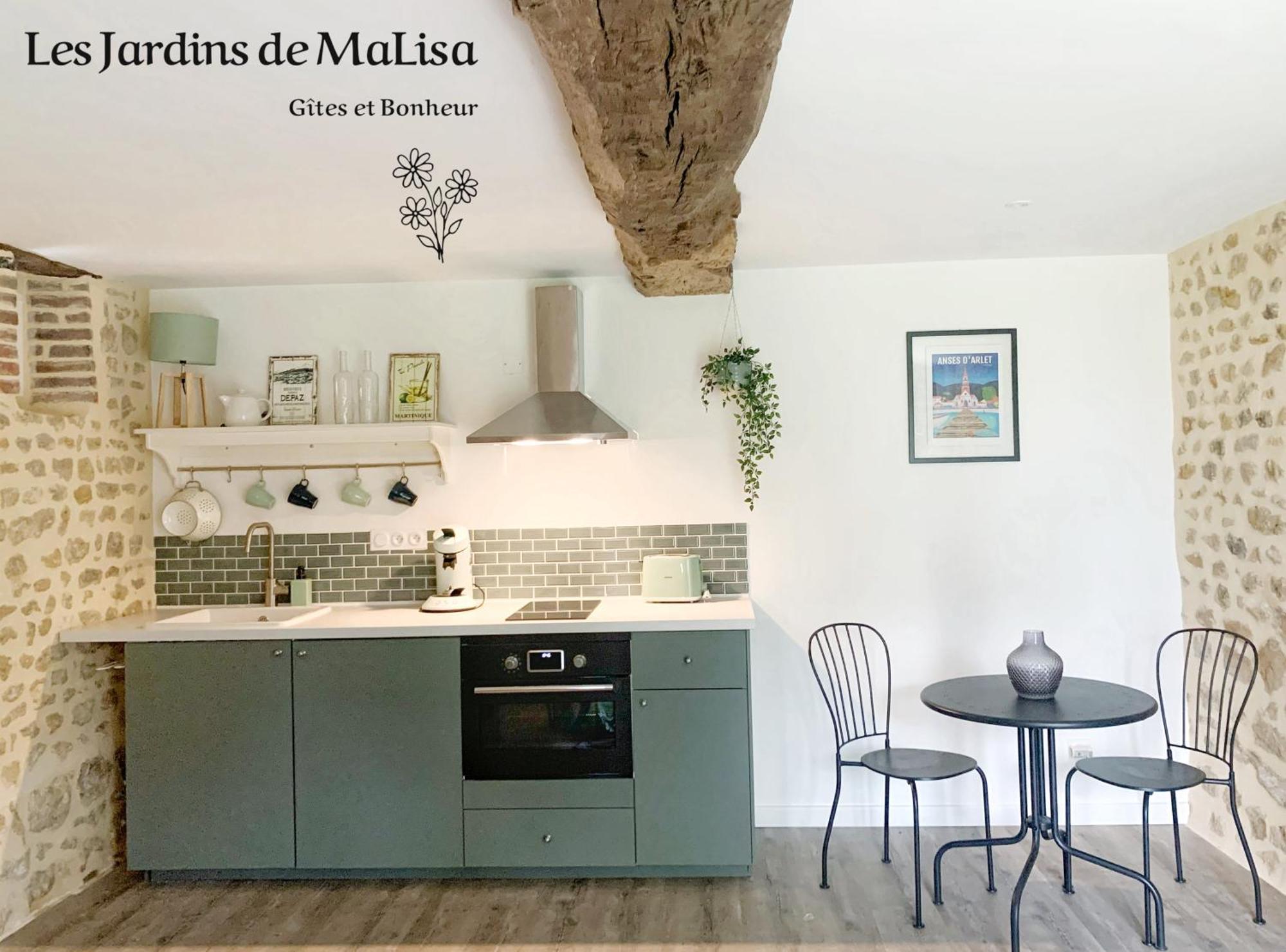 Les Jardins De Malisa Hotel Ferrieres-la-Verrerie ภายนอก รูปภาพ