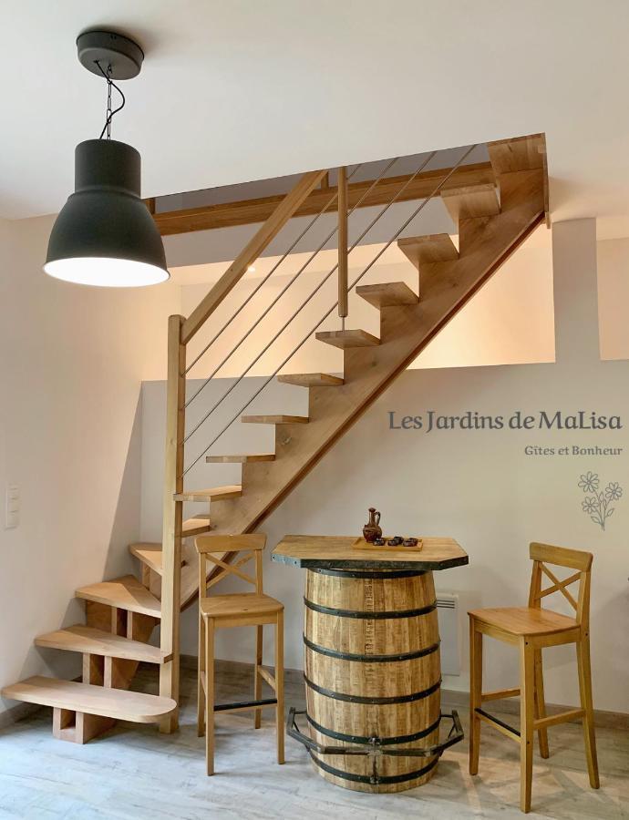 Les Jardins De Malisa Hotel Ferrieres-la-Verrerie ภายนอก รูปภาพ