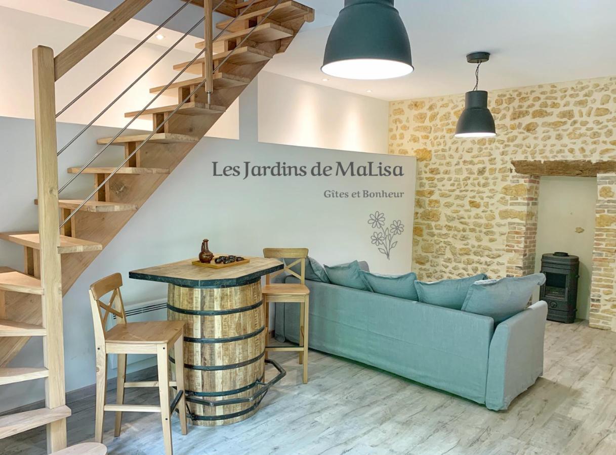 Les Jardins De Malisa Hotel Ferrieres-la-Verrerie ภายนอก รูปภาพ